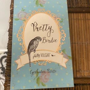 Pretty vulgar eyeshadow palette